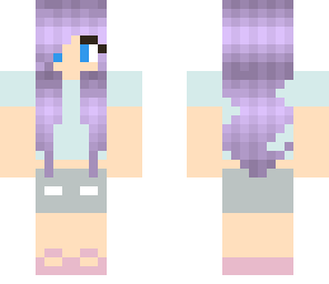 pastel girl