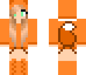 fox girl