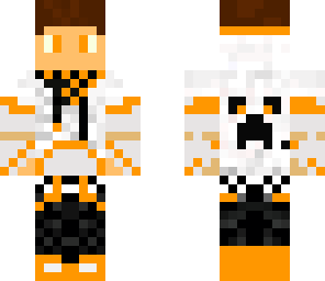 orange