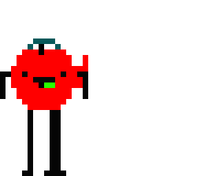 the apple
