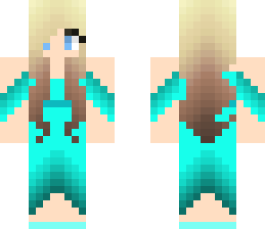 model 2 - blue model