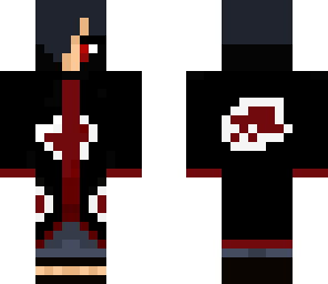 madara akatsuki girl version