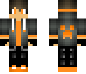 cute orange guy