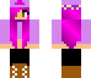 player girl