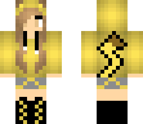 pikachu girl