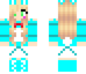cute bonnie girl