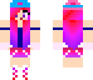 multi-colors princess
