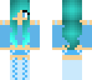 water girl