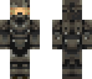 gray master chief
