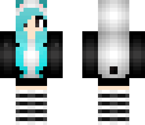 panda gurl