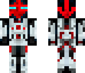 bloody robot