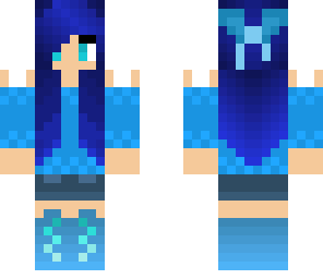 love blue