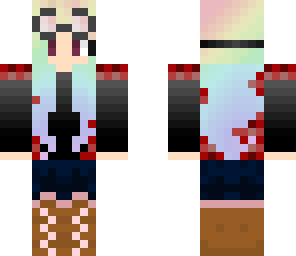 new skin
