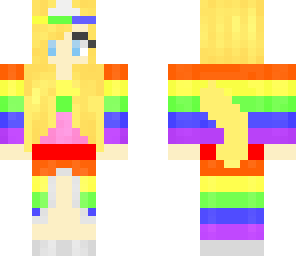 lady rainicorn a better version