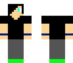 raymond bernaldo skin