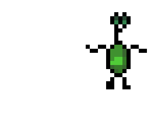 emerald man