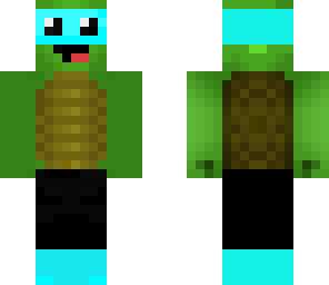 turtle man