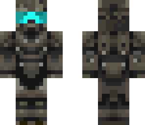 gray master chief