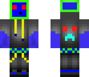 blue slime