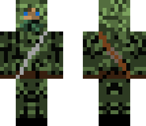 ghilly-ranger