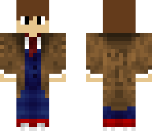 timelord dude
