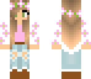 flower girl