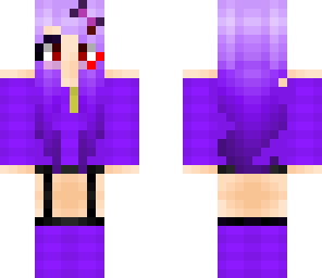 vina aka purple girl fnaf