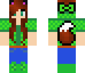 girl hybride