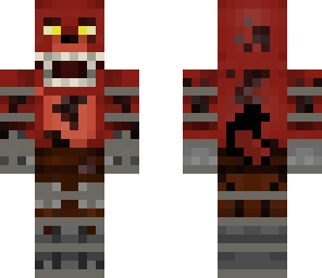 foxy fnaf