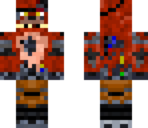 old foxy fnaf