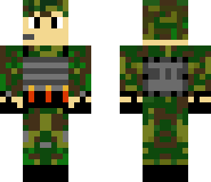 army soldier