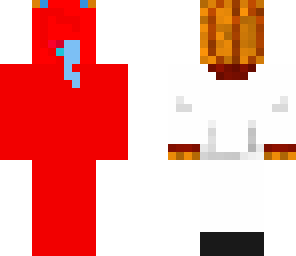 half skindex half derpy red