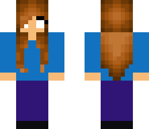 herobrine girl
