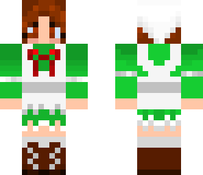 weird chibitalia skin 