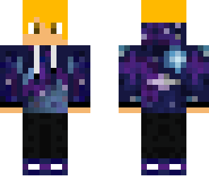 galaxy boy