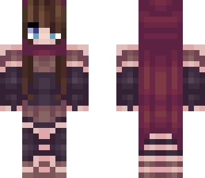 warrior girl
