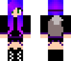 ender wolf girl