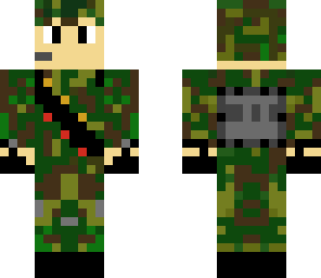 army soldier