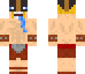 stupid barbarian level 7 op