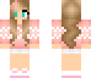 sweater girl