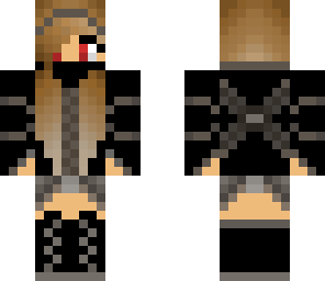 ninja girl