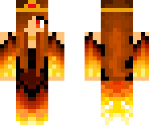qeen of fire