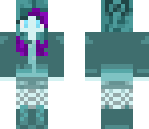 cute ghost girl