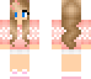 cute lovely sweater girl