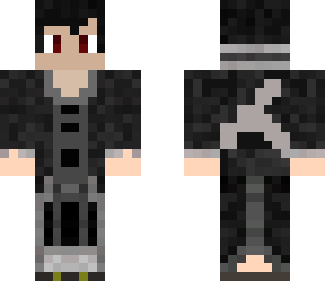 my own sao skin