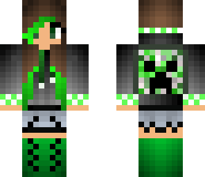 my creeper girl edit
