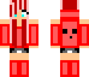 red slime