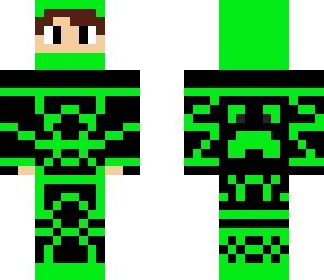 ninja skin
