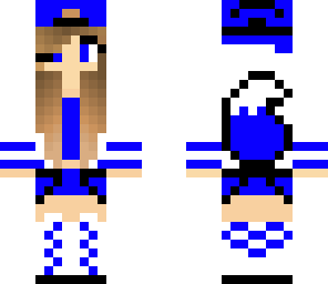 bluecollegegirl