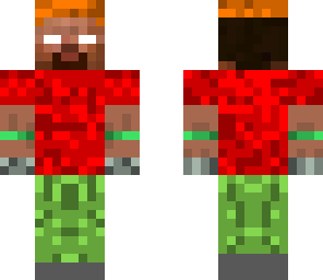 mexican herobrine
